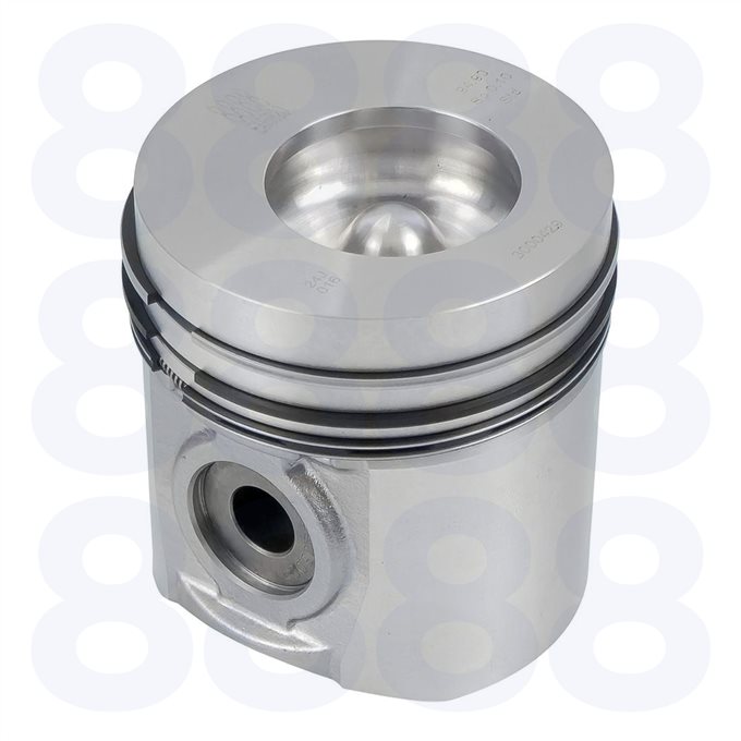 FPT FPT Perkins Piston — Emmark EM5820-ASSY
