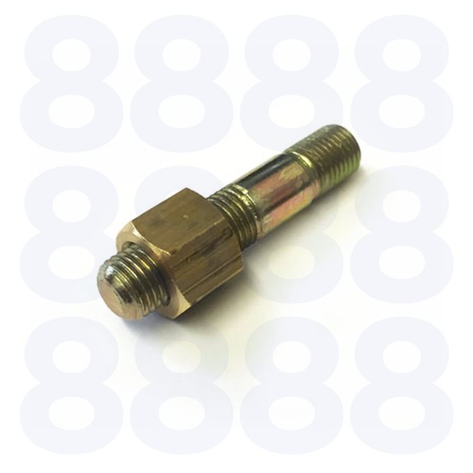 Perkins 4.236 Exhaust Manifold Stud - 1-5/8 X 3/8 Inch, Unf — Emmark EM5823