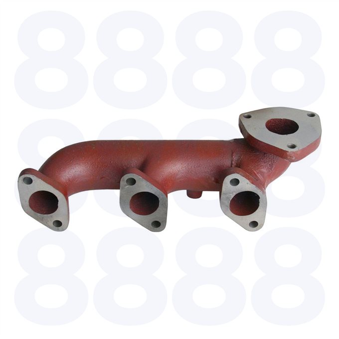 David Brown Exhaust Manifold — Emmark EM5843
