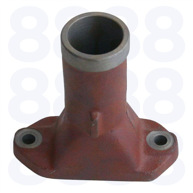David Brown Exhaust Elbow — Emmark EM5845