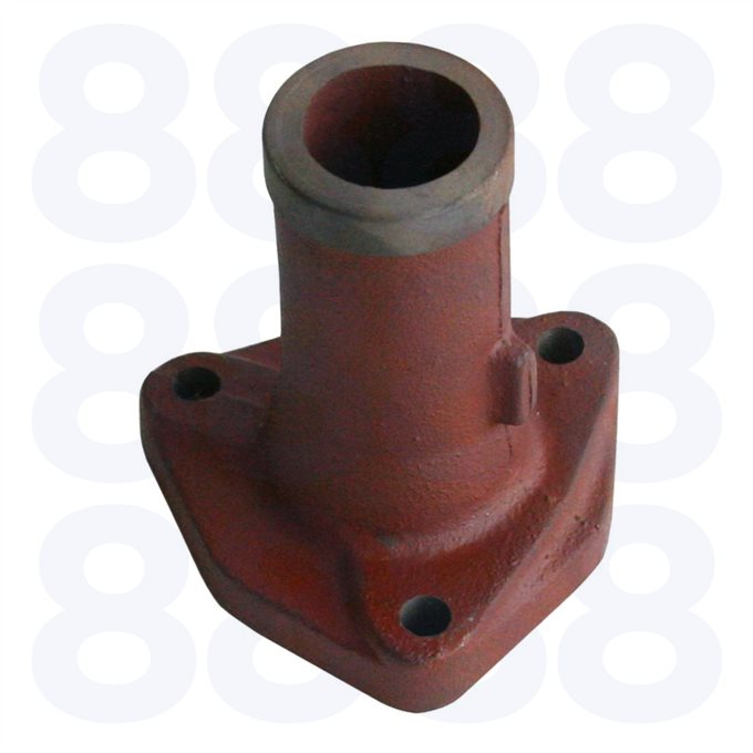 David Brown Exhaust Elbow — Emmark EM5846
