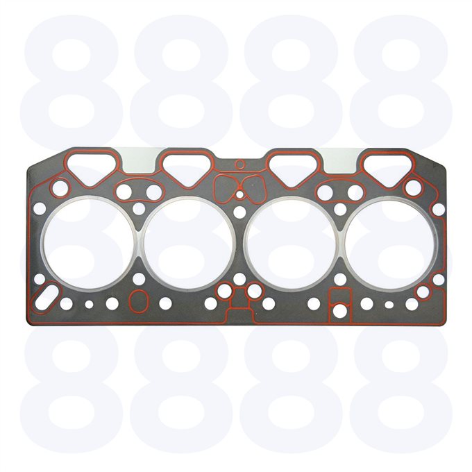 Perkins 4.421 Gasket, Cylinder Head — Emmark EM5853