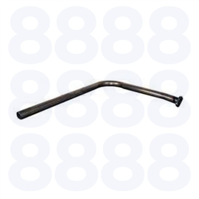 Massey Ferguson Exhaust Pipe Down Swept — Emmark EM5861