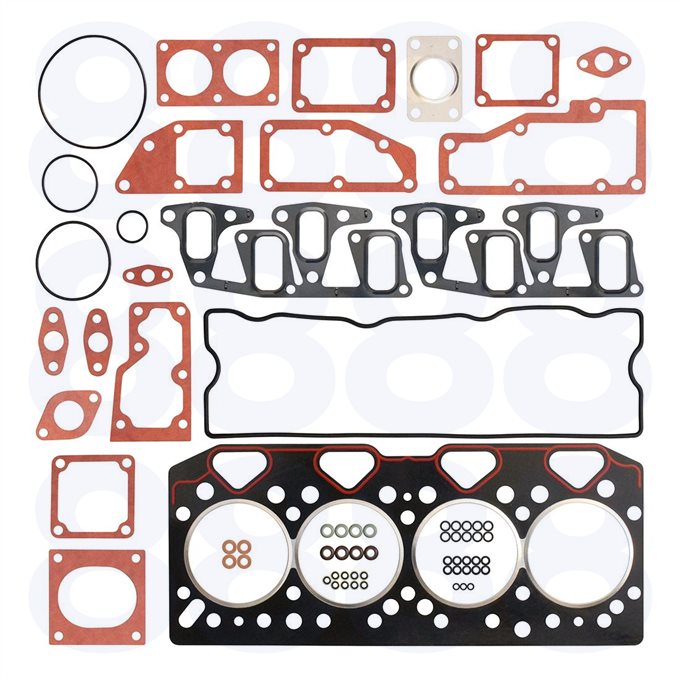 Perkins 1004-40T Gasket Kit, Cylinder Head — Emmark EM5864