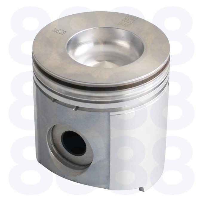 John Deere 3179T Piston — Emmark EM5887