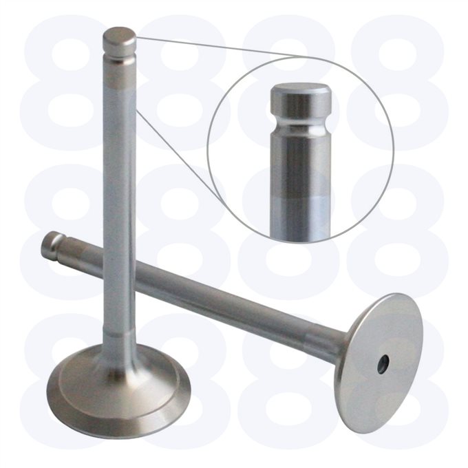 Perkins T6.601 Valve, Exhaust — Emmark EM5899