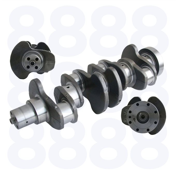 Cummins 4B Crankshaft — Emmark EM5900