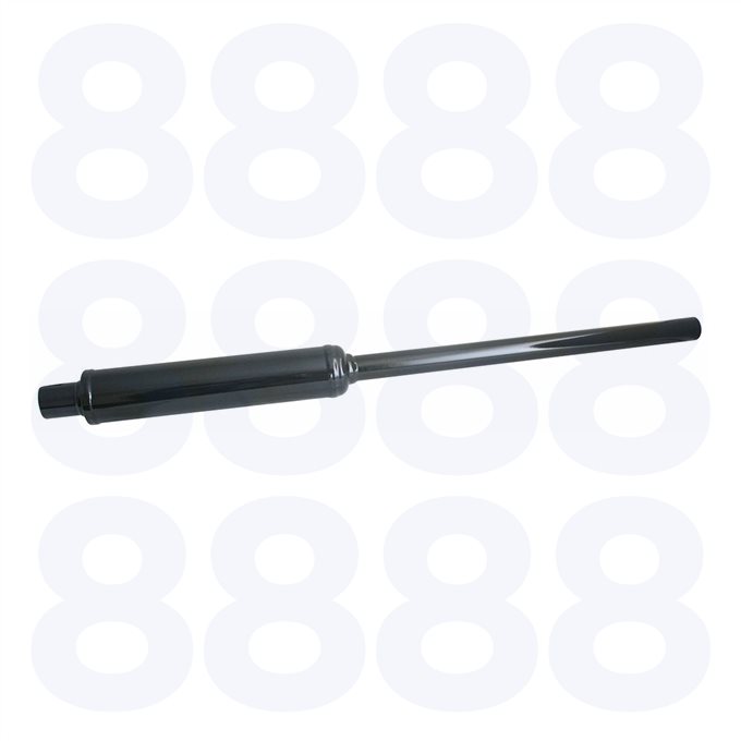Massey Ferguson Silencer Enamel Vert — Emmark EM592