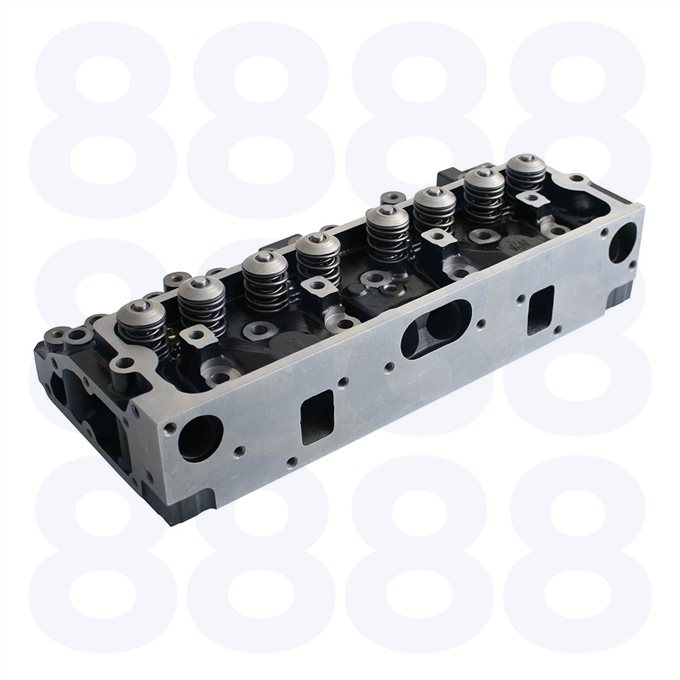 Perkins 4.40 Cylinder Head Assembly — Emmark EM5979