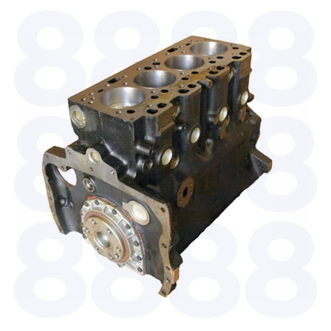Massey Ferguson Engine Short Motor — Emmark EM5988