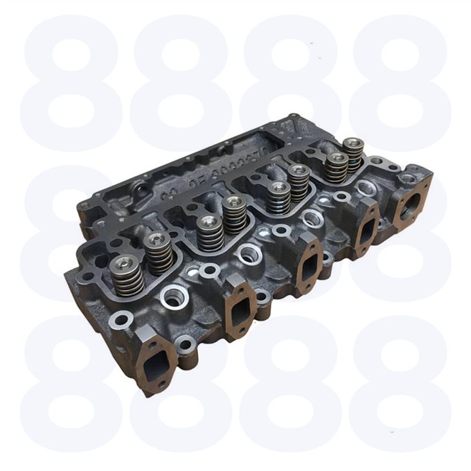 Cummins 4B Cyl Head Assy — Emmark EM5996