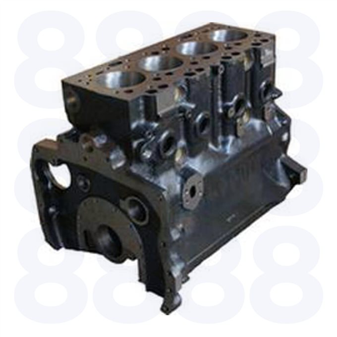 Massey Ferguson Engine Block Bare — Emmark EM5997