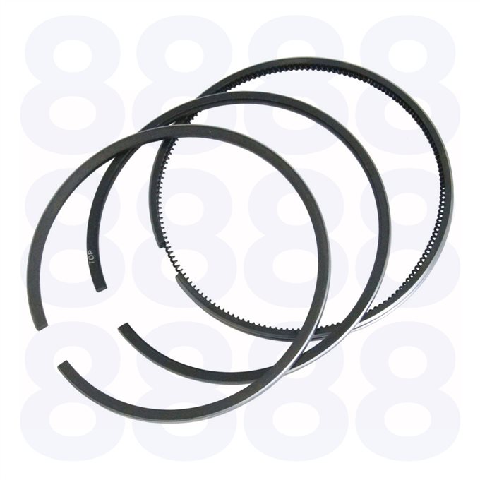 Fiat 8365-25 Ring Set — Emmark EM6009