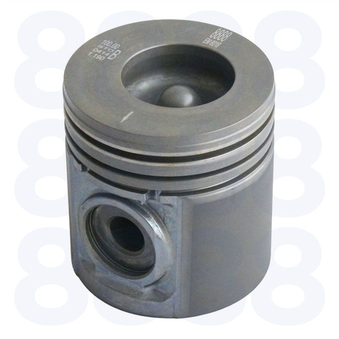Perkins 1004-40T Piston — Emmark EM6018