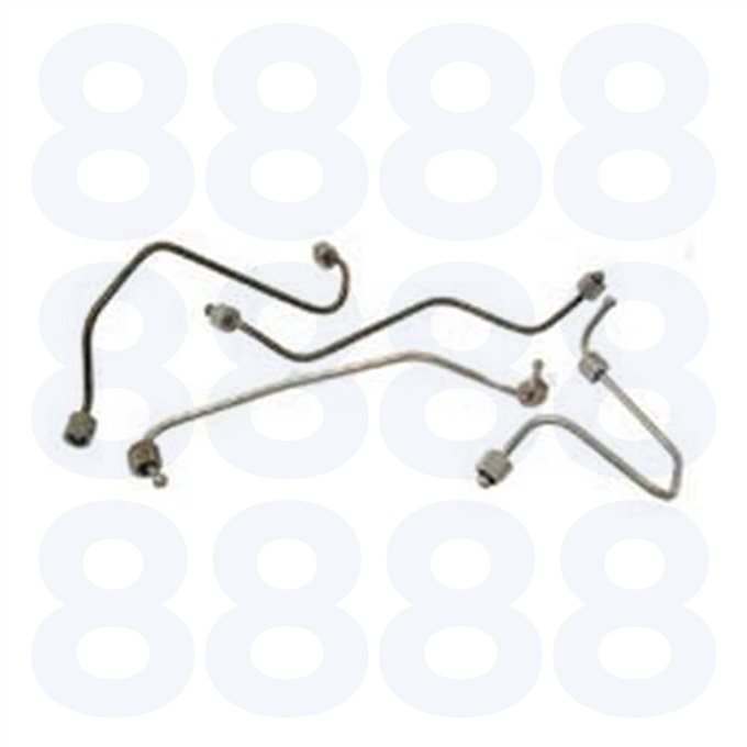 Volvo BM 2200 Injpipe Kit 4CY — Emmark EM602