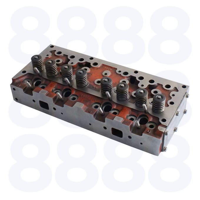 Cylinder Head Assy — Emmark EM6021-ASSY