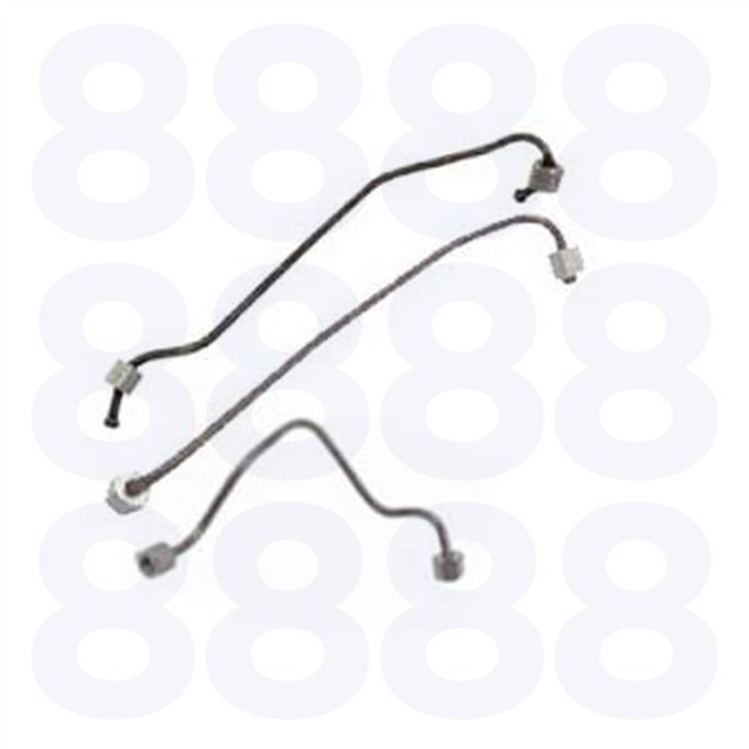 Massey Ferguson Injector Pipe Kit — Emmark EM603