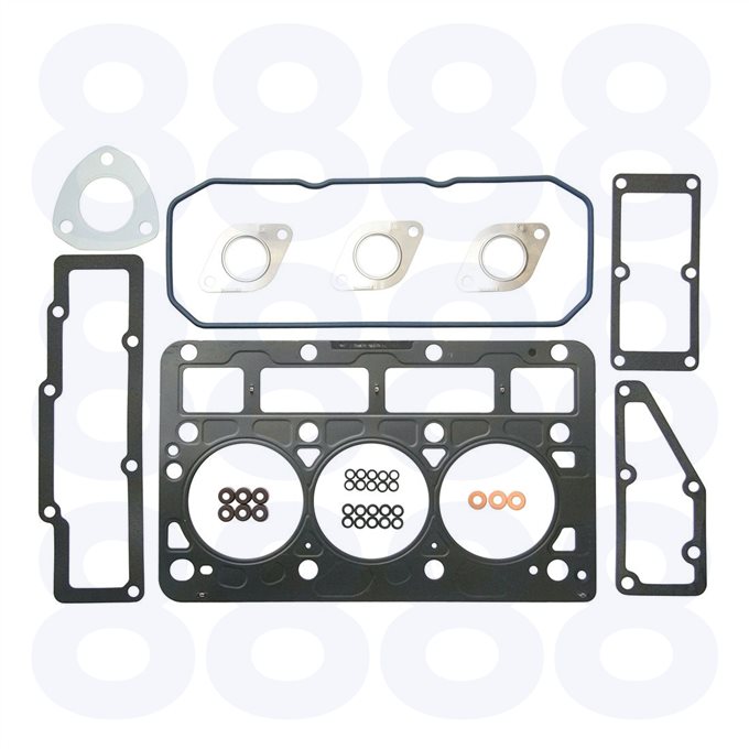 Perkins 3.27 Gasket Set, Top — Emmark EM6031
