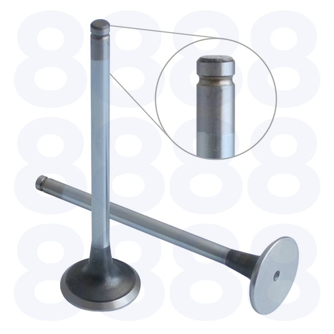 Fiat Exhaust Valve — Emmark EM6047