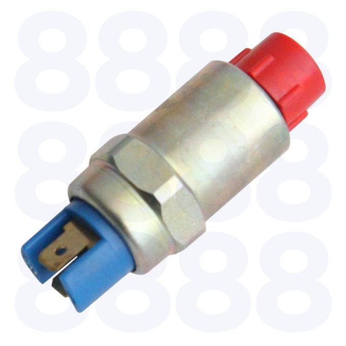 Perkins 1004-40T Fuel Shut Off Solenoid — Emmark EM6052