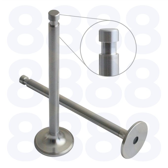 Ford Industrial 2708E Valve, Exhaust — Emmark EM607