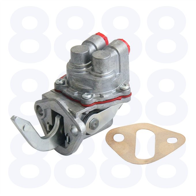 Massey Ferguson Fuel Lift Pump 2 Hole — Emmark EM6072