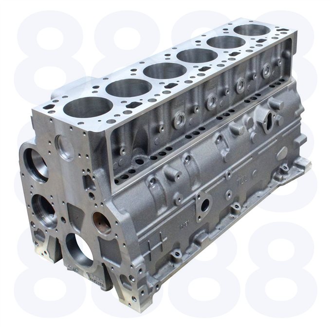 Cummins 6B Engine Block 3 Core Plug — Emmark EM6084