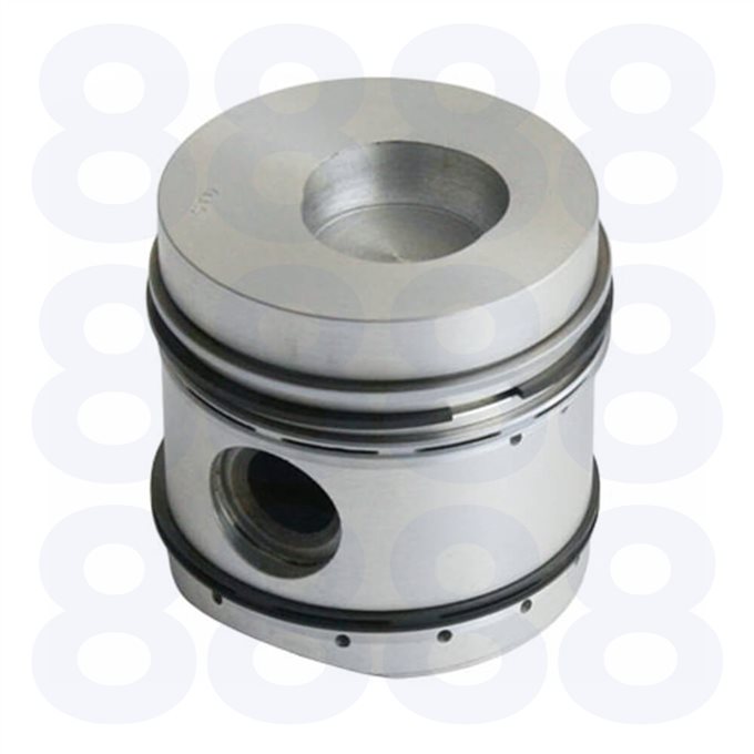 Lister LT2 Piston Assy +0.030" — Emmark EM6085-030