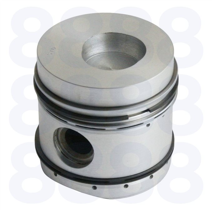 Lister LT2 Piston Assy +0.040" — Emmark EM6085-040