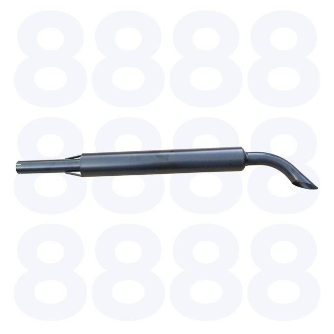 New Holland Silencer — Emmark EM6086