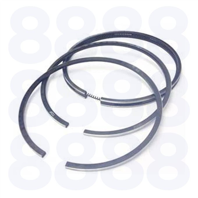 Volvo BM 2200 Ring Set — Emmark EM609