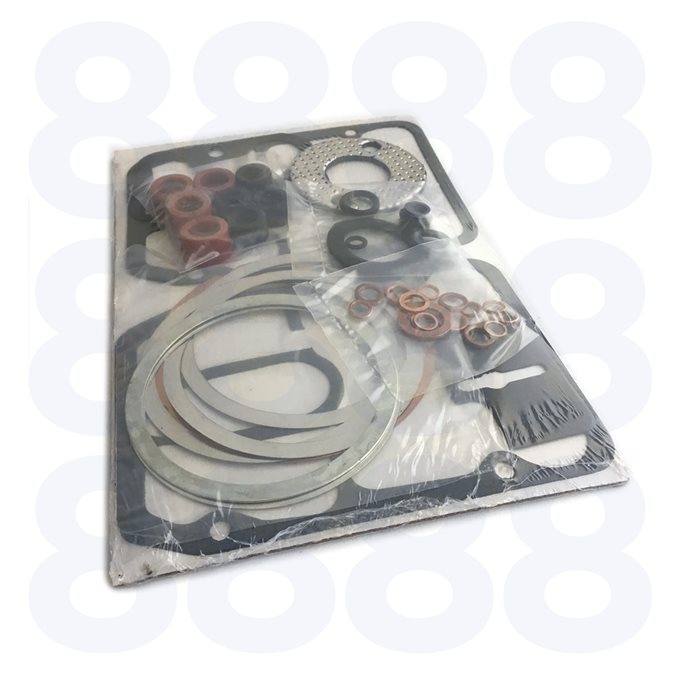 Lister LT2 Gasket Set, Top — Emmark EM6090