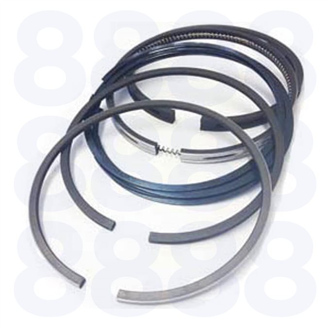 Perkins 4.203 Ring Set — Emmark EM610