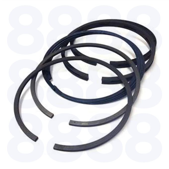 Perkins 4.203 Ring Set — Emmark EM611
