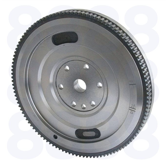 Massey Ferguson 13 Flywheel Assy With Ring Gear — Emmark EM6122