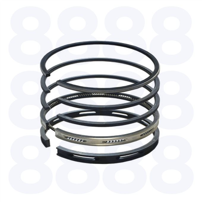 Perkins 4.236 Ring Set — Emmark EM613