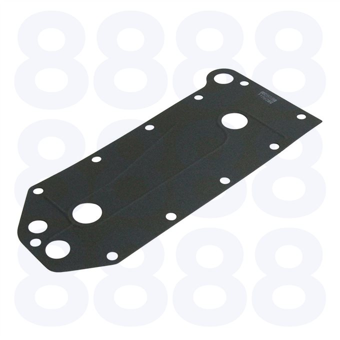 Cummins 6C Gsk Cooler — Emmark EM6134