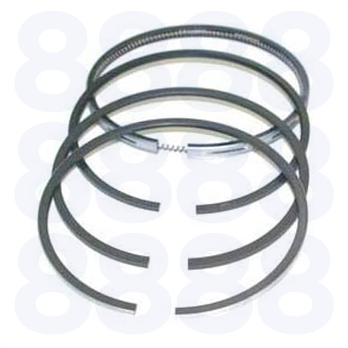 Volvo BM 2200 Ring Set — Emmark EM615