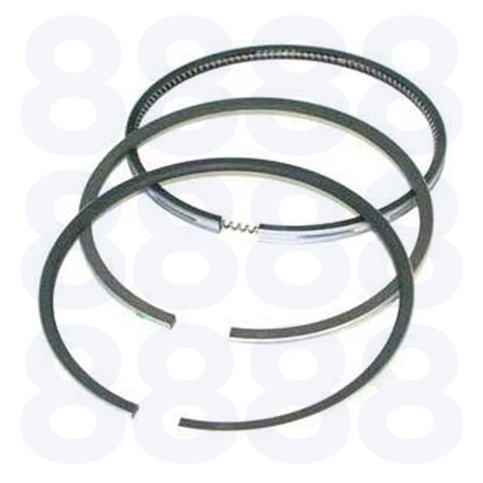 Perkins 4.236 Ring Set — Emmark EM616