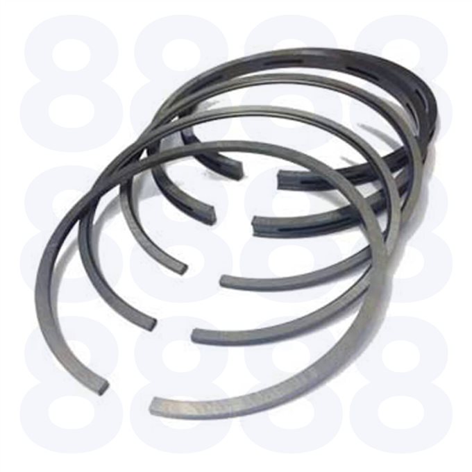 Perkins 4.236 Ring Set — Emmark EM617