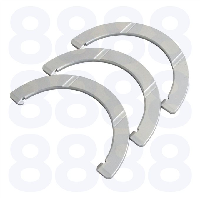 John Deere 4270D Thrust Washer Set — Emmark EM6224