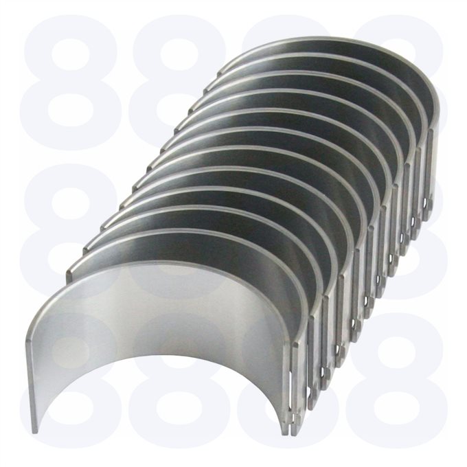 Ford Industrial 6D B/end 6 Cyl 020 2708E D Series — Emmark EM6289-020