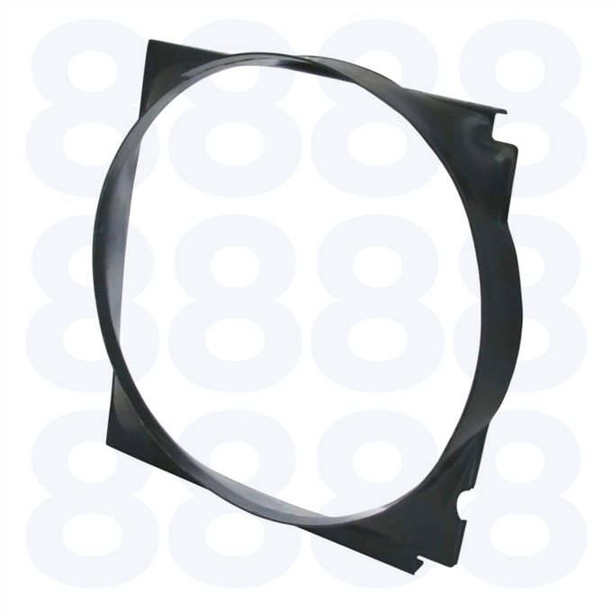 New Holland Ford Radiator Cowl - — Emmark EM6289