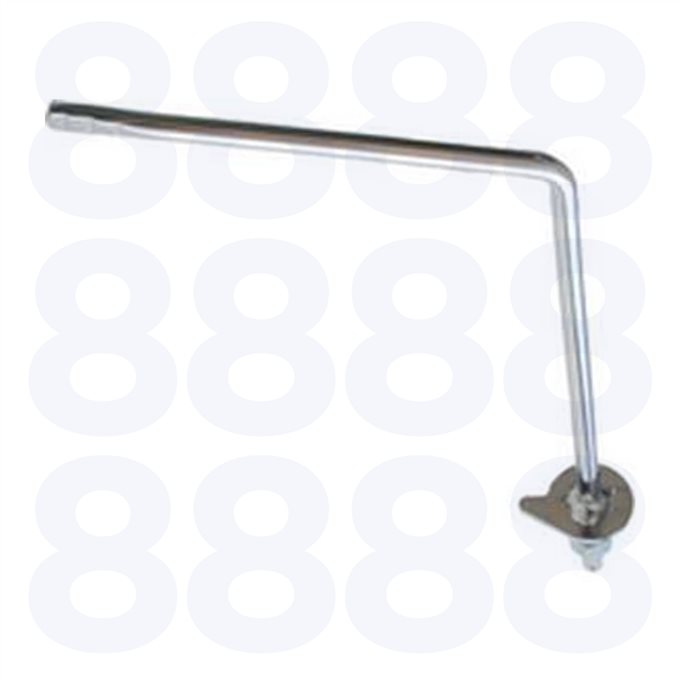 Massey Ferguson Throttle Handle — Emmark EM6345