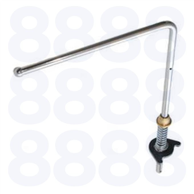 Massey Ferguson Throttle Handle — Emmark EM6348