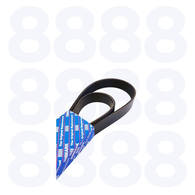 Cummins 6C Fan Belt — Emmark EM6361