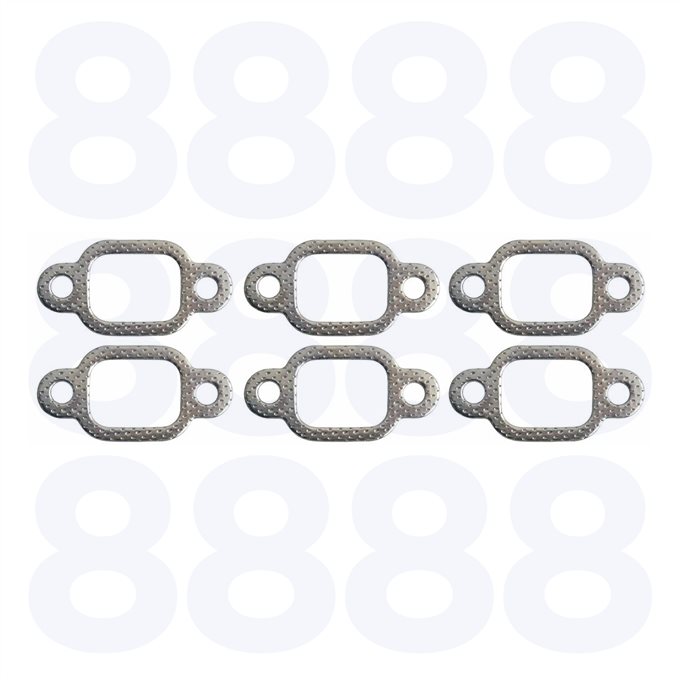 Cummins 4B Gasket, Manifold — Emmark EM6371