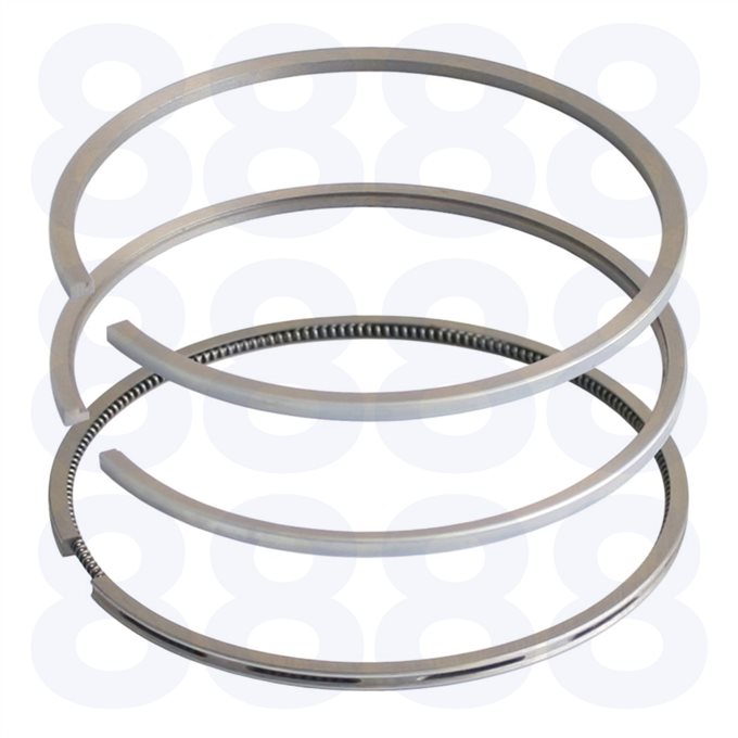 John Deere 6076A Ring Set — Emmark EM6378