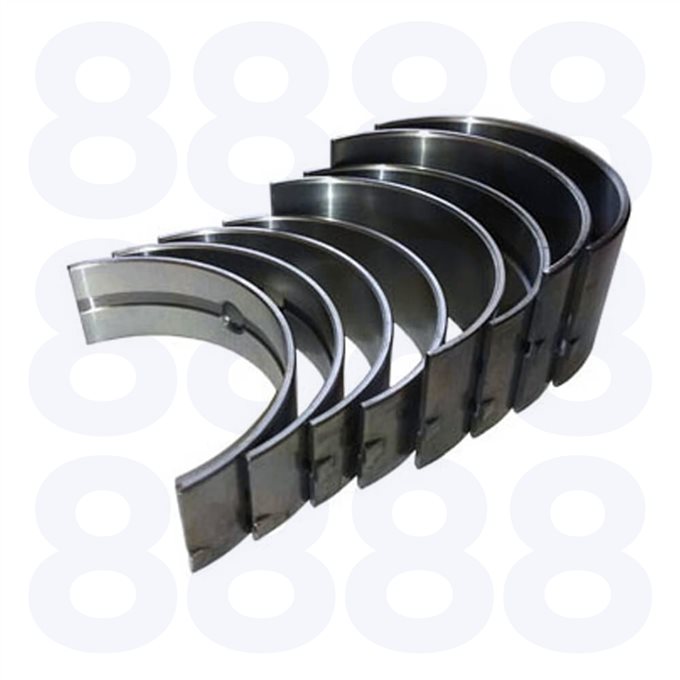 Perkins 3.27 Bearing Set Main — Emmark EM6380STD