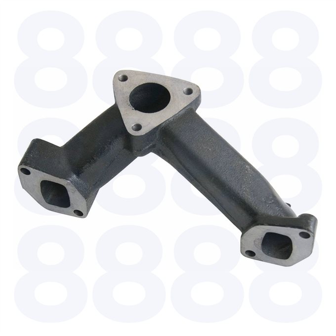 Perkins 4.236 Exhaust Manifold — Emmark EM6399
